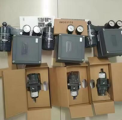 Posicionador de válvula electroneumática F-isher 3582i Precio competitivo Entrega rápida