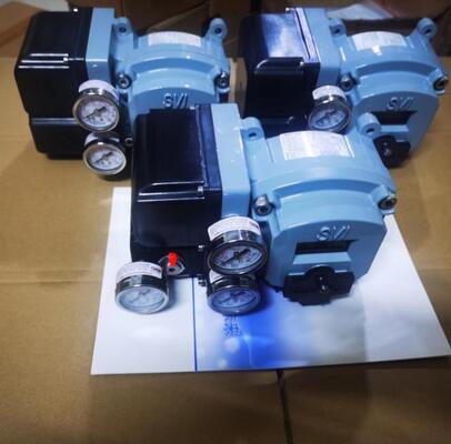 Masoneilan 4800E/4700E/4701E/4700P Posicionadores de válvulas electro-neumáticas-Exportación rápida