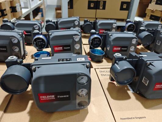 Masoneilan 4800E/4700E/4701E/4700P Posicionadores de válvulas electro-neumáticas-Exportación rápida
