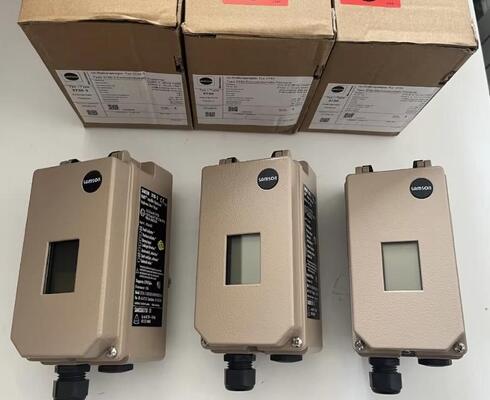 Transmisor de presión diferencial escalable Rosemount 3051S Sensor HART de diagnóstico avanzado con certificación SIL de 4-20 mA