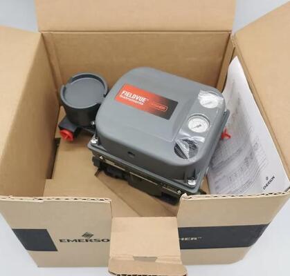 Nueva marca OEM F-isher Butterfly válvula de control neumático y DVC6200 posicionador de válvula