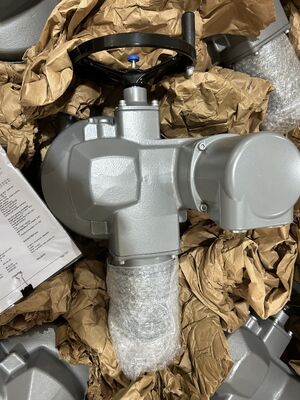 Actuadores Eléctricos Industriales Auma de Alto Rendimiento SQ10.2-F10 SQ12.2-F12 Reemplazo Universal