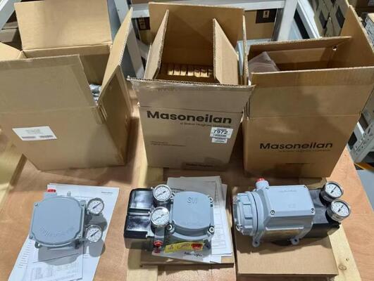 Nuevo Masoneilan SVI3 posicionador de válvula digital SVI3-21111112 SV13-21111212 SV13-21121112 Precio de entrega