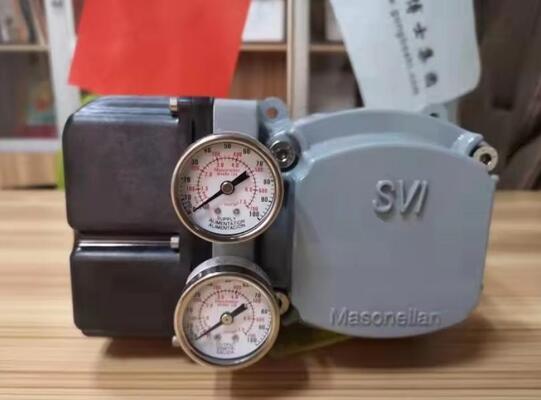 Nuevo Masoneilan SVI3 posicionador de válvula digital SVI3-21111112 SV13-21111212 SV13-21121112 Precio de entrega