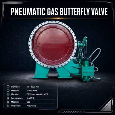JIANGSU SHENTONG Industrial Pneumático de gas de la válvula de la mariposa de la explosión de alto horno de coque horno de gas de tubería de la válvula de la mariposa