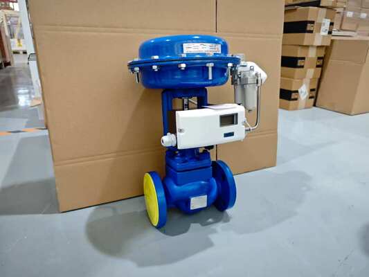 Repuesto de posicionador electro-neumático Spirax Sarco EP6 compatible con actuadores de varias marcas