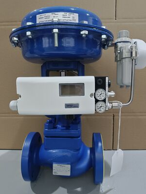Repuesto de posicionador electro-neumático Spirax Sarco EP6 compatible con actuadores de varias marcas