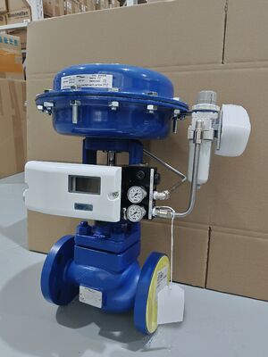 Repuesto de posicionador electro-neumático Spirax Sarco EP6 compatible con actuadores de varias marcas