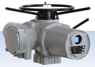 In Stock GREATORK AVA Series Multi-turn Electric Valve Actuator,25-3500Nm SIL2/SIL3 Explosion Proof IP66/IP68