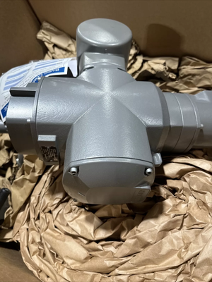 Actuadores eléctricos Auma para válvulas de globo industriales OEM de alto rendimiento Sq10.2-f10 Sq12.2-f12