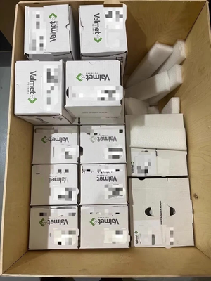 Controlador de posición de válvula digital inteligente neumático Valmet Me Tso OEM ND7000 ND9000 ND9103HX8T ND9206HE8T HART 4-20mA Automatización Industrial