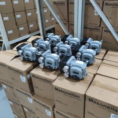 Masoneilan SVI2-21123111 SVI2 AP Smart Digital Valve Positioner With Full Valve Diagnostics