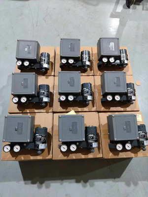 3582i Posicionador de válvulas I/P Conversor electropneumático Válvula de control deslizante