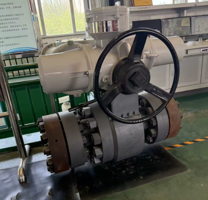 Actuador Eléctrico Modulante AUMA SA SQ, Actuador de Válvula Inteligente de Alta Precisión para Automatización de Tuberías y Centrales Eléctricas