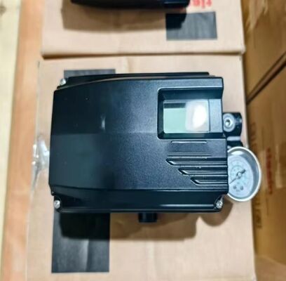 La serie TS800 TS805 de posicionador inteligente de válvulas HART