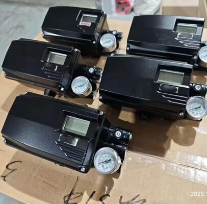 La serie TS800 TS805 de posicionador inteligente de válvulas HART