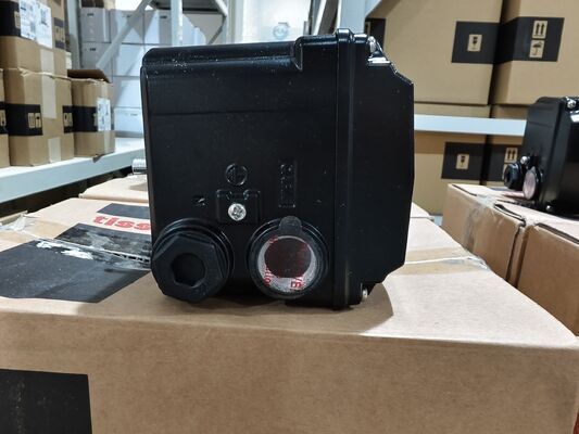 La serie TS800 TS805 de posicionador inteligente de válvulas HART