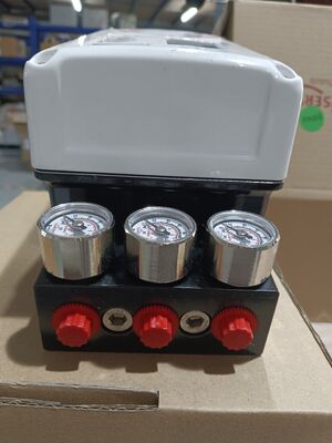 Flowserve Logix 520MD Plus posicionador digital HART 4 20mA actuador de válvula de control energía química de gas de aceite