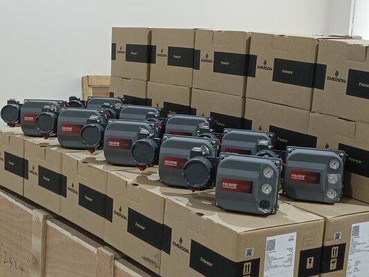 FIELDVUE DVC6200 SIS Safety Instrumented System Valve Controller Emergency Shutdown HART 