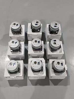 Controlador de válvula digital Neles Valmet Me Tso OEM ND7000 ND9000 ND9103HX8T ND9206HE8T IP66 SIL 2