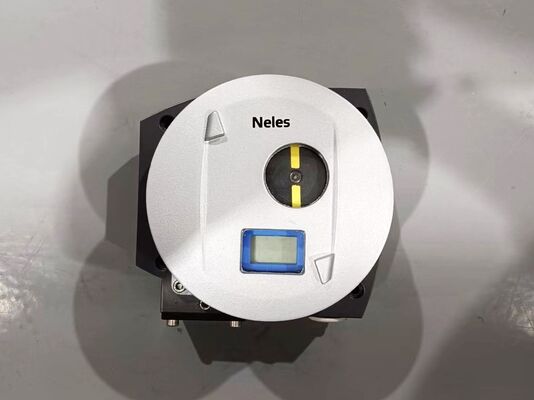 Posicionador Neumático Inteligente Neles Valmet Me Tso OEM ND7000 ND9000 ND9103HX8T ND9206HE8T Válvula Rotativa Lineal