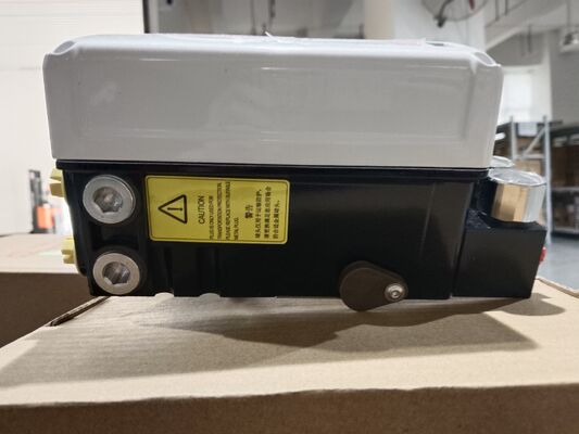Logix 520MD Plus Digital HART 7 posicionador 4 20mA IP66