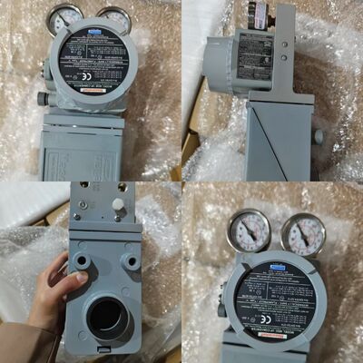 Masoneilan 4700E 4701E Electropneumatic Valve Positioner 4-20mA for Rotary Linear Control Valve