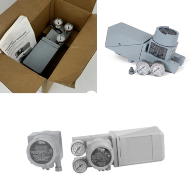Masoneilan SVI1000 SVI II AP Smart Valve Positioner HART for Pneumatic Control Valve