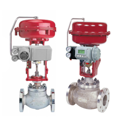 Masoneilan SVI3 SVI II ESD Digital Valve Positioner HART for Control Valve