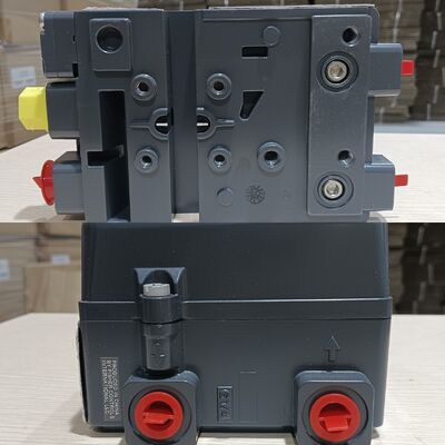 Industrial DVC2000 Series Digital Valve Controller 4-20mA HART for Control Valves