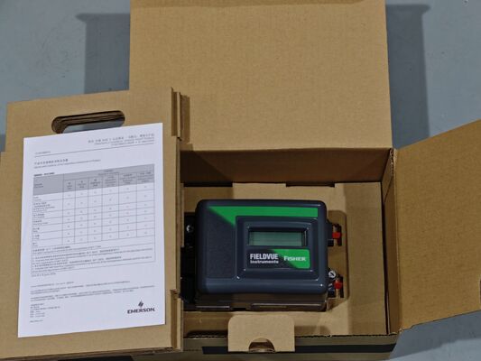 Industrial DVC2000 Series Digital Valve Controller 4-20mA HART for Control Valves