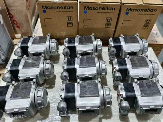 Masoneilan SVI3 Digital Valve Positioner HART 7 4-20mA for Pneumatic Valves