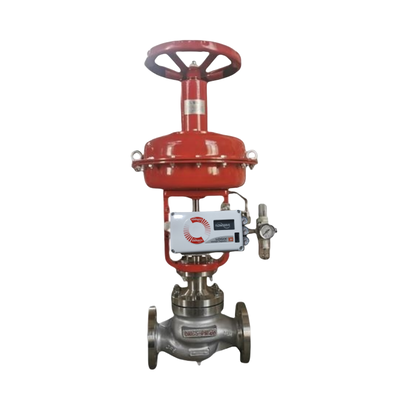 Posicionador Digital de Válvulas Flowserve Logix 520MD HART 4-20mA para Válvulas Neumáticas