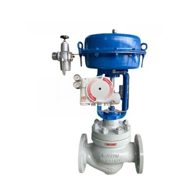 Flowserve Logix 3200MD Posicionador de válvulas digitales HART 4-20mA para válvulas neumáticas