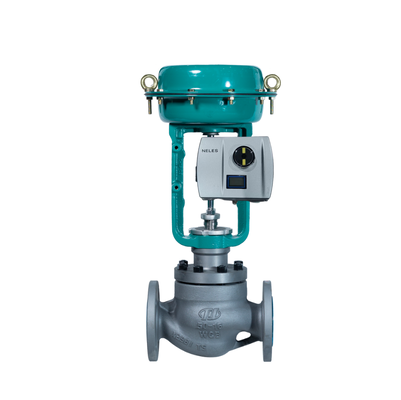 Neles ND9000 Intelligent Digital Valve Controller HART Fieldbus for Control Valves