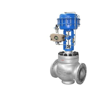 Samson 3730-3 Posicionador de válvulas electropneumáticas HART 4-20mA para válvulas de control