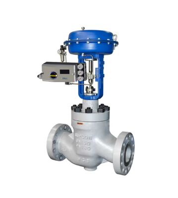 Spirax Sarco SP7 posicionador inteligente de válvulas con HART 4-20mA para válvulas de control de eficiencia energética y montaje NAMUR