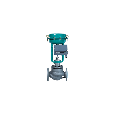 3661 Posicionador de Válvula Electro-Neumática con Entrada de 4-20mA para Válvulas de Control
