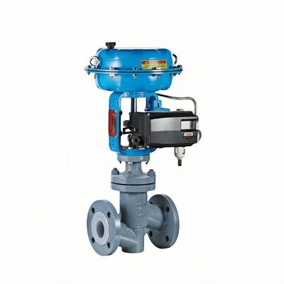 Tissin TS800 Smart Valve Positioner with HART 4-20mA Auto-setting and IP66/NEMA 4X Enclosure for Control Valves
