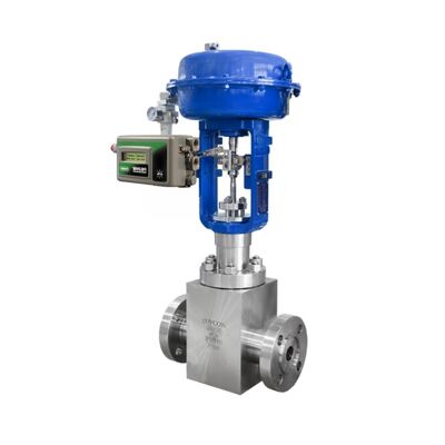 Posicionador de Válvula Digital Inteligente Fisher DVC2000 HART 4-20mA para Actuadores Neumáticos