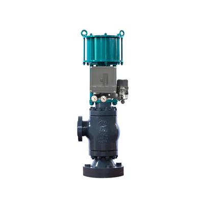Posicionador electro-neumático de válvulas Fisher serie 3582i 4-20mA para válvulas de control