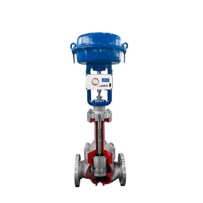 Posicionador Digital de Válvulas Flowserve Logix 520MD HART 4-20mA para Válvulas de Control