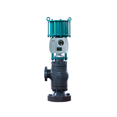 Controlador de Válvulas Inteligente Neles Serie ND7000 HART 4-20mA para Válvulas de Control