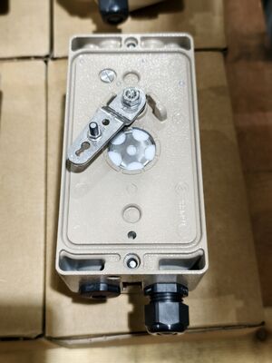 Samson 3730-3 Series Electropneumatic Valve Positioner HART for Control Valves