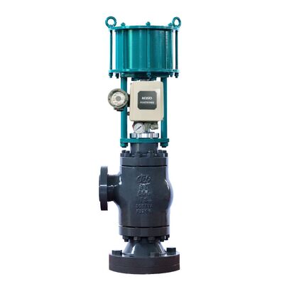 Posicionador de válvulas electropneumático de la serie EP800 de KOSO 4-20mA para válvulas de control