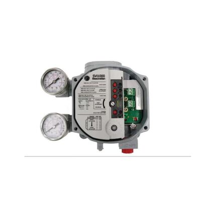 Masoneilan SVI1000 Posicionador de válvula digital HART 4-20mA con retroalimentación magnética sin contacto