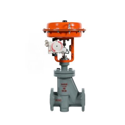 Posicionador digital de válvulas de precisión Flowserve Logix 3200MD con HART 5 para válvulas de control neumáticas