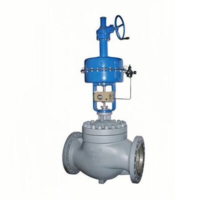 Posicionador de Válvula Inteligente Samson 3730-3 con Comunicación HART y Diagnósticos EXPERTplus para Válvulas de Control Autocalibrables