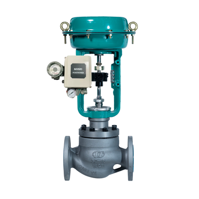 KOSO EP800 Electro-Pneumatic Valve Positioner 4-20mA for Industrial Control Valves