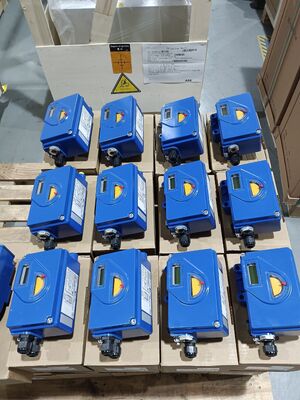 Foxboro SRD991 posicionador inteligente de válvulas HART 4-20mA para válvulas de control de procesos